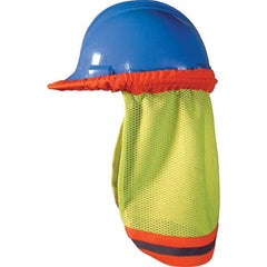 OccuNomix - Hard Hat Accessories Type: Neck Shade Hard Hat Compatibility: All Hard Hats - Industrial Tool & Supply