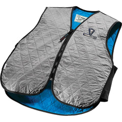 OccuNomix - Cooling Vests Cooling Type: Evaporating Activation Method: Soak in Water 2-5 Minutes to Activate - Industrial Tool & Supply