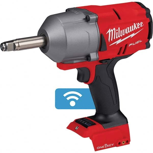 Milwaukee Tool - Cordless Tool Combination Kits Voltage: 18 Tools: 1/2" Impact Wrench - Industrial Tool & Supply