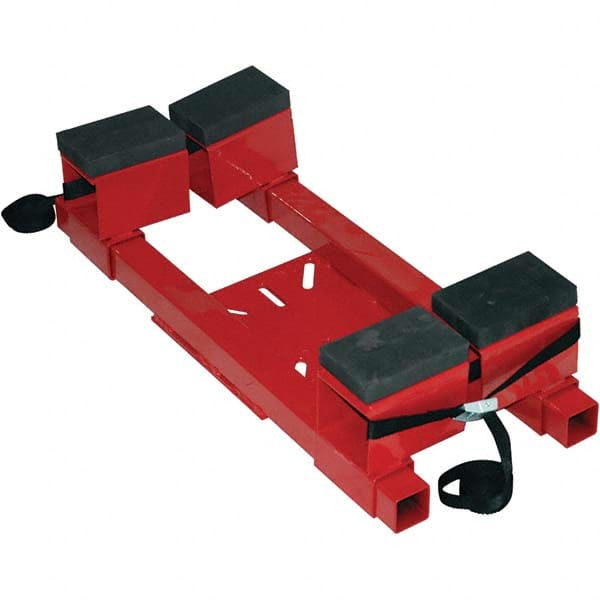 JohnDow - Fuel Caddies Fuel Type: Adapter Volume Capacity: 45 lb. - Industrial Tool & Supply