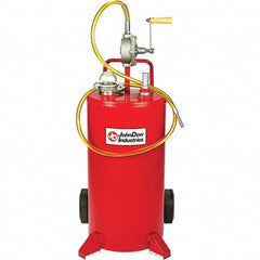 JohnDow - Fuel Caddies Fuel Type: Gasoline Volume Capacity: 25 Gal. - Industrial Tool & Supply