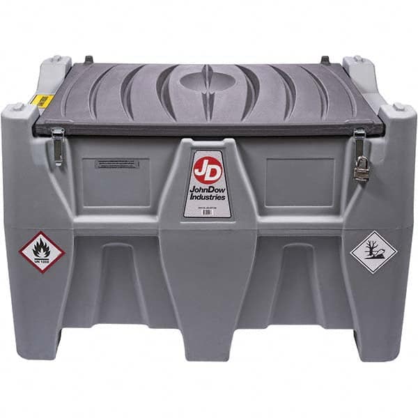 JohnDow - Fuel Caddies Fuel Type: Diesel Volume Capacity: 106 Gal. - Industrial Tool & Supply