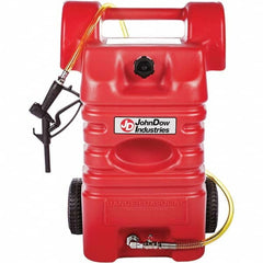 JohnDow - Fuel Caddies Fuel Type: Gasoline Volume Capacity: 15 Gal. - Industrial Tool & Supply