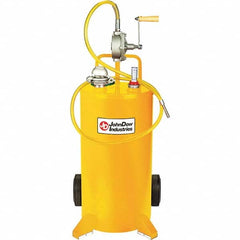JohnDow - Fuel Caddies Fuel Type: Diesel Volume Capacity: 25 Gal. - Industrial Tool & Supply