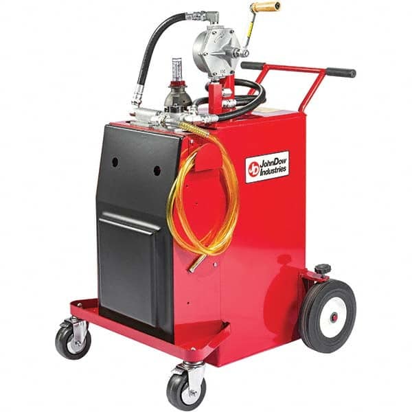 JohnDow - Fuel Caddies Fuel Type: Gasoline Volume Capacity: 30 Gal. - Industrial Tool & Supply