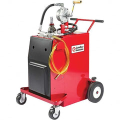 JohnDow - Fuel Caddies Fuel Type: Gasoline Volume Capacity: 30 Gal. - Industrial Tool & Supply
