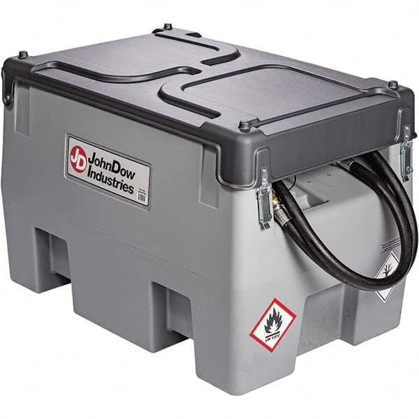 JohnDow - Fuel Caddies Fuel Type: Diesel Volume Capacity: 58 Gal. - Industrial Tool & Supply