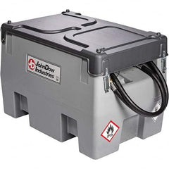 JohnDow - Fuel Caddies Fuel Type: Diesel Volume Capacity: 58 Gal. - Industrial Tool & Supply