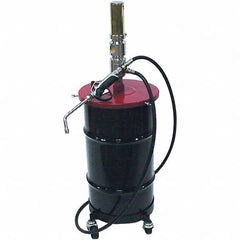 JohnDow - Drum-Style & Portable Lubrication Pumps Lubrication Type: Oil Pump Type: Air-Operated Pump - Industrial Tool & Supply