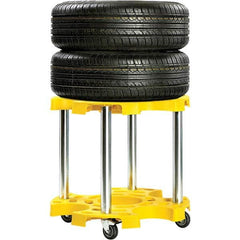 JohnDow - Dollies & Hand Trucks Dolly Type: Tire Transport Load Capacity (Lb.): 265.000 (Pounds) - Industrial Tool & Supply