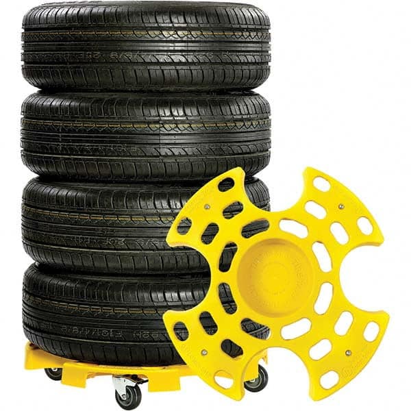 JohnDow - Dollies & Hand Trucks Dolly Type: Tire Transport Load Capacity (Lb.): 265.000 (Pounds) - Industrial Tool & Supply