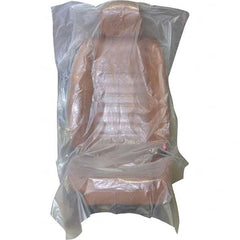 JohnDow - Vehicle Interior Covers Type: Seat Cover Color: Clear - Industrial Tool & Supply