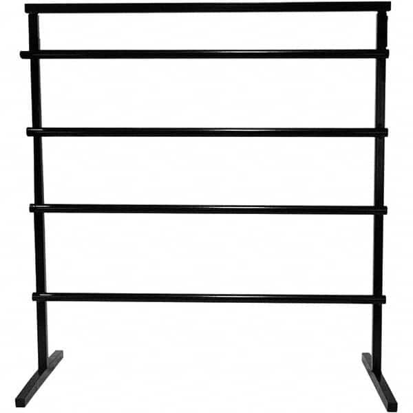 JohnDow - Vehicle Interior Covers Type: Tool Rack Color: Black - Industrial Tool & Supply