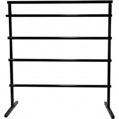 JohnDow - Vehicle Interior Covers Type: Tool Rack Color: Black - Industrial Tool & Supply