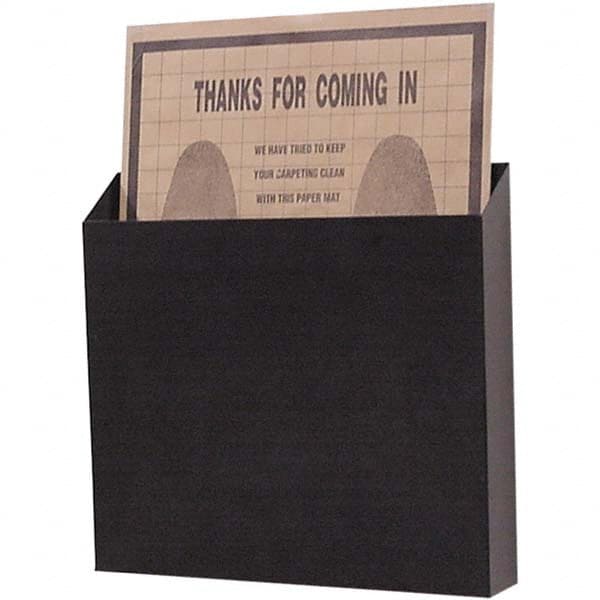 JohnDow - Vehicle Interior Covers Type: Tool Rack Color: Black - Industrial Tool & Supply