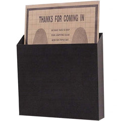 JohnDow - Vehicle Interior Covers Type: Tool Rack Color: Black - Industrial Tool & Supply