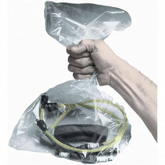 JohnDow - Vehicle Interior Covers Type: Parts Bag Color: Clear - Industrial Tool & Supply