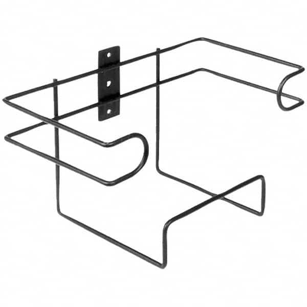 JohnDow - Vehicle Interior Covers Type: Tool Rack Color: Black - Industrial Tool & Supply