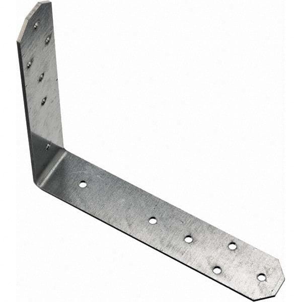 Marlin Steel Wire Products - Brackets Type: Bracket Length (Inch): 6-9/16 - Industrial Tool & Supply