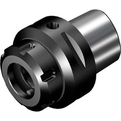 Sandvik Coromant - C6 System Size, Modular Tool Holding System Adapter - Industrial Tool & Supply