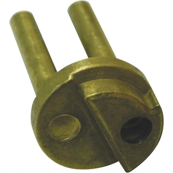 Best - Combination & Padlock Accessories Type: Throw Member For Use With: 11B, 21B, 41B Series Non-Key Retained Padlocks - Industrial Tool & Supply