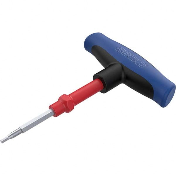 Seco - Keys & Drivers For Indexables Drive Type: Hex Indexable Tool Type: Fine Boring Head - Industrial Tool & Supply