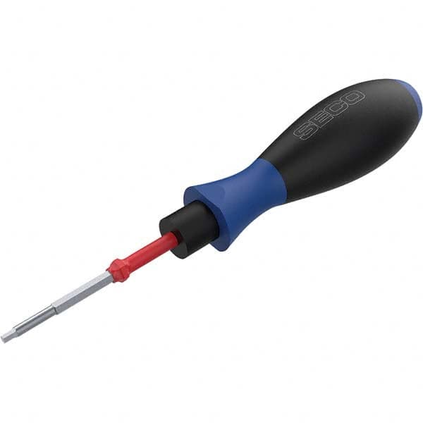 Seco - Keys & Drivers For Indexables Drive Type: Hex Indexable Tool Type: Fine Boring Head - Industrial Tool & Supply