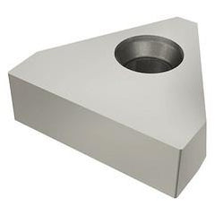 XNUW 2406-05 Grade IC20 V-Lock Insert - Industrial Tool & Supply