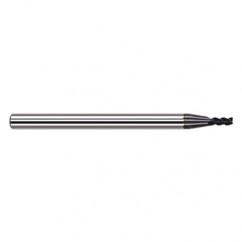 .040D SQ V-HELIX EX 5X LOC 3FL NANO - Industrial Tool & Supply