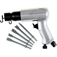 Ingersoll-Rand - 3,500 BPM, 2-5/8" Stoke Length, Pneumatic Air Hammer Kits - Industrial Tool & Supply