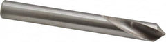 Keo - 3/8" Body Diam, 90°, 3-1/8" OAL, High Speed Steel Spotting Drill - Industrial Tool & Supply