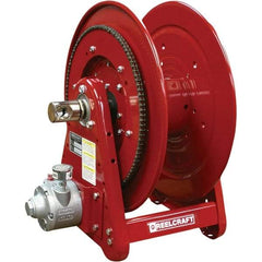 Reelcraft - Hose Reels Style: Motor Driven Hose Length (Feet): 50 - Industrial Tool & Supply