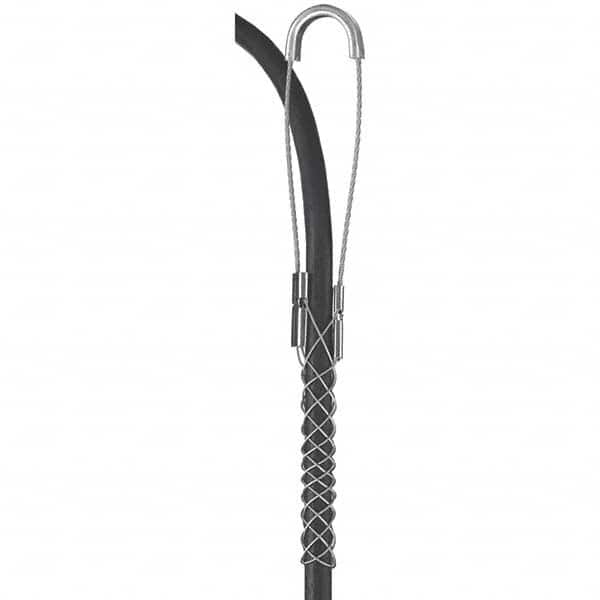 Hubbell Wiring Device-Kellems - Cable Support Grips Cable Support Grip Type: Single Loop Support Grip Maximum Cable Diameter (Decimal Inch): 1-1/4 - Industrial Tool & Supply