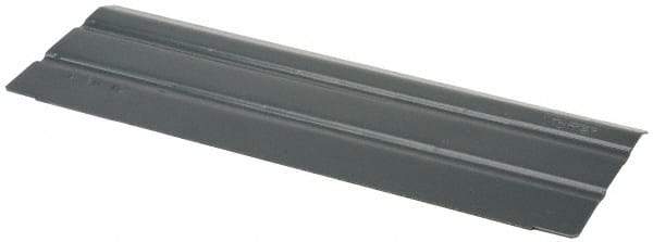 Vidmar - Tool Box Steel Drawer Divider - 7-1/2" Wide x 7-7/8" Deep x 2-7/8" High, Gray, For Vidmar Cabinets - Industrial Tool & Supply