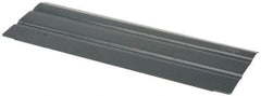 Vidmar - Tool Box Steel Drawer Divider - 7-1/2" Wide x 7-7/8" Deep x 2-7/8" High, Gray, For Vidmar Cabinets - Industrial Tool & Supply