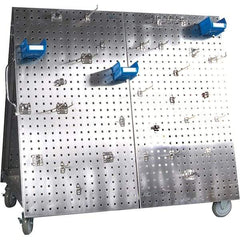 Triton - Mobile Work Stands Type: Mobile Cart Width (Inch): 26-5/8 - Industrial Tool & Supply