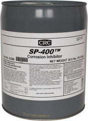 CRC - 5 Gal Rust/Corrosion Inhibitor - Comes in Pail - Industrial Tool & Supply