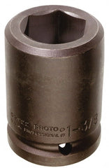 Proto - #5 Spline Drive, 15/16" Socket, Impact Socket - Industrial Tool & Supply
