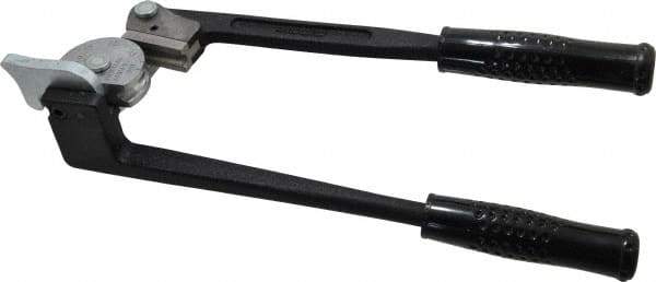 Ridgid - 5/16" Capacity, Tubing Bender - Works on Copper, Steel & Stainless Steel Tubing - Industrial Tool & Supply