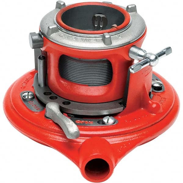 Ridgid - Pipe Threader Dies Material: Steel Thread Size (Inch): 1 - 2" - Industrial Tool & Supply