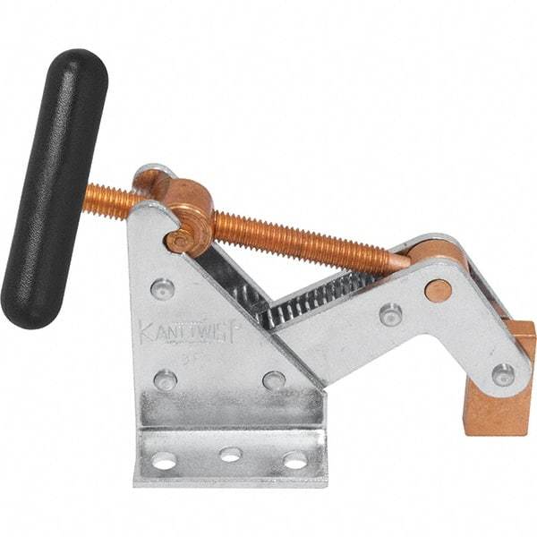 Kant Twist - Hold-Down Clamps Operation Type: Manual Holding Capacity (Lb.): 1,500.00 - Industrial Tool & Supply