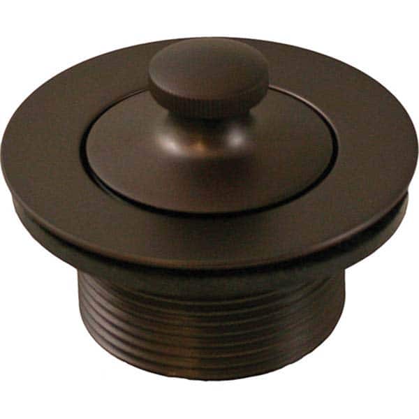 Jones Stephens - Shower Heads & Accessories Type: Bath Drain Finish/Coating: Oil Rubbed Bronze - Industrial Tool & Supply