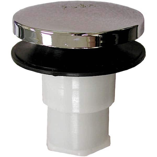 Jones Stephens - Shower Heads & Accessories Type: Bath Drain Finish/Coating: Chrome Plated - Industrial Tool & Supply