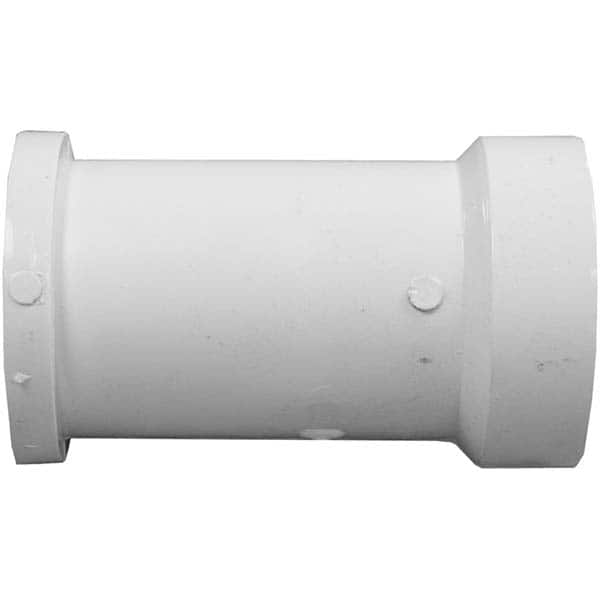 Jones Stephens - Drain, Waste & Vent Pipe Fittings Type: Hub Adapter Fitting Size: 3 (Inch) - Industrial Tool & Supply