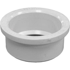Jones Stephens - Drain, Waste & Vent Pipe Fittings Type: Flush Bushing Fitting Size: 4 x 2 (Inch) - Industrial Tool & Supply