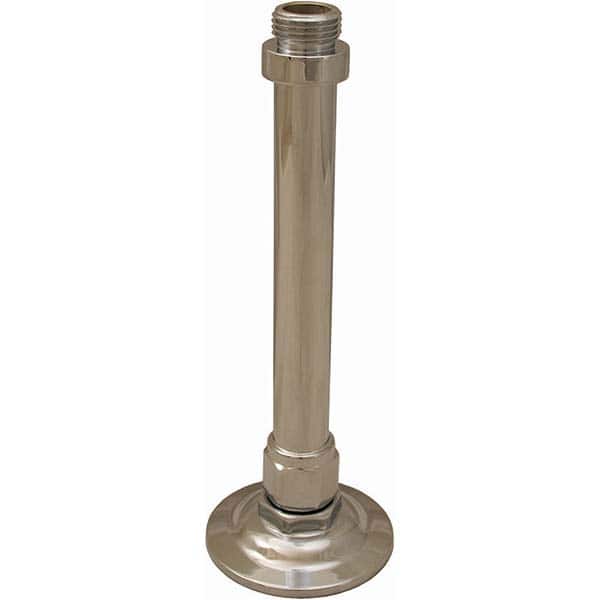 Jones Stephens - Shower Supports & Kits Type: Ceiling Mount Shower Arm Length (Inch): 6 - Industrial Tool & Supply