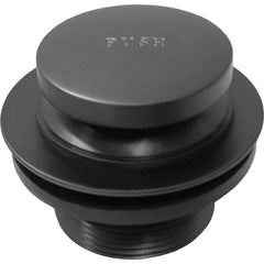 Jones Stephens - Shower Heads & Accessories Type: Bath Drain Finish/Coating: Oil Rubbed Bronze - Industrial Tool & Supply