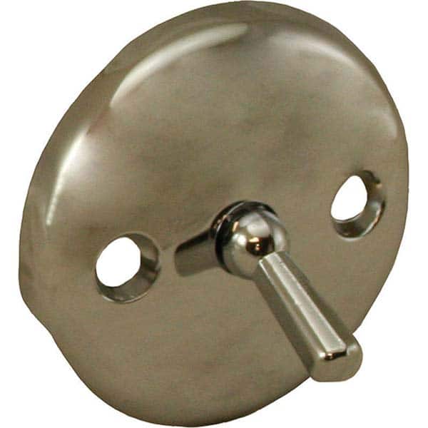 Jones Stephens - Shower Heads & Accessories Type: Trip Lever Finish/Coating: Chrome Plated - Industrial Tool & Supply
