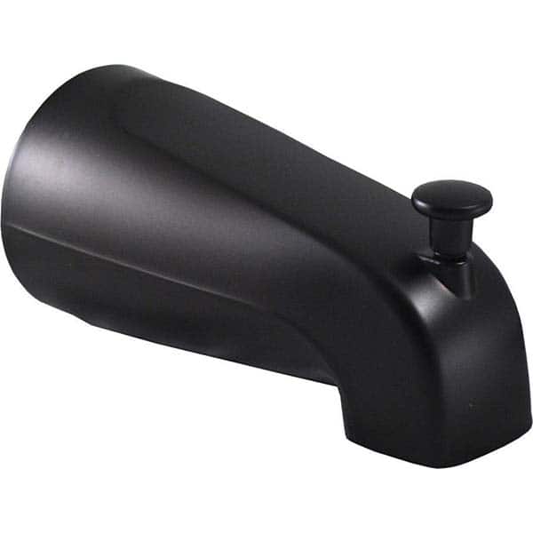 Jones Stephens - Shower Heads & Accessories Type: Diverter Spout Material: Die Cast - Industrial Tool & Supply