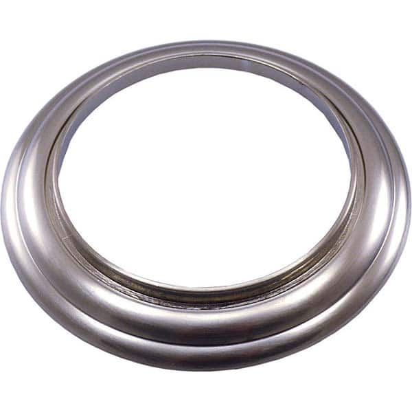 Jones Stephens - Shower Heads & Accessories Type: Decorative Ring Material: Brass - Industrial Tool & Supply